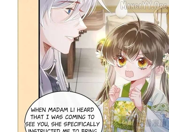 The Tyrant’s Family Lasts Thanks To Her Inner Voice Chapter 74 - Page 68