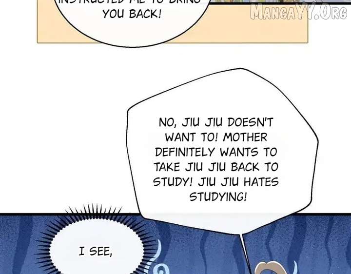 The Tyrant’s Family Lasts Thanks To Her Inner Voice Chapter 74 - Page 69