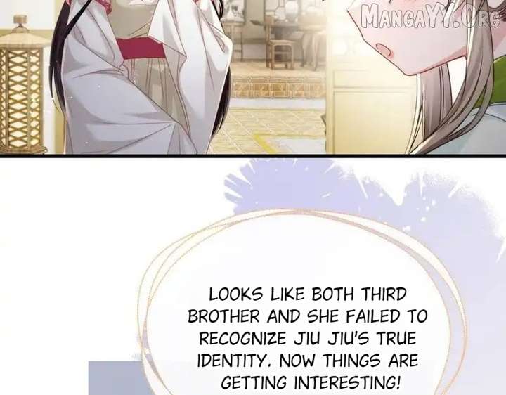 The Tyrant’s Family Lasts Thanks To Her Inner Voice Chapter 74 - Page 7