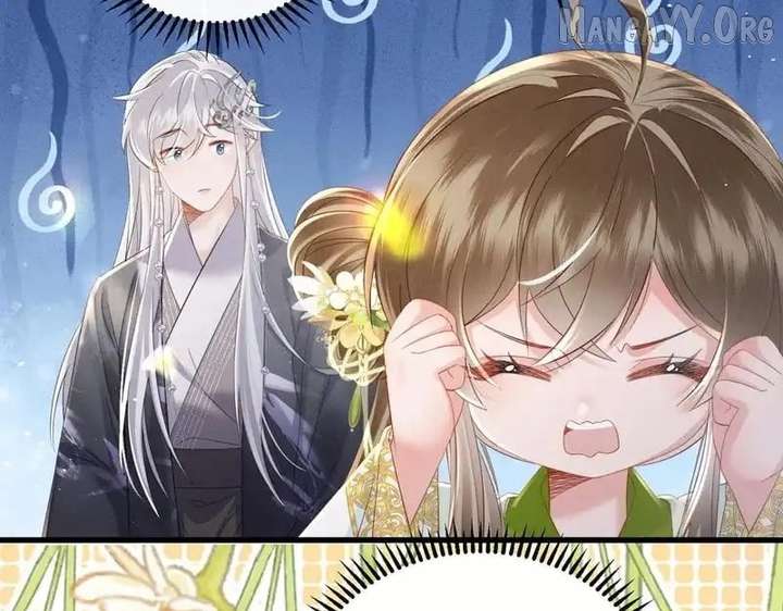 The Tyrant’s Family Lasts Thanks To Her Inner Voice Chapter 74 - Page 70