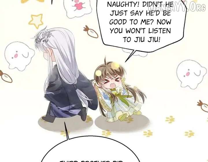 The Tyrant’s Family Lasts Thanks To Her Inner Voice Chapter 74 - Page 72