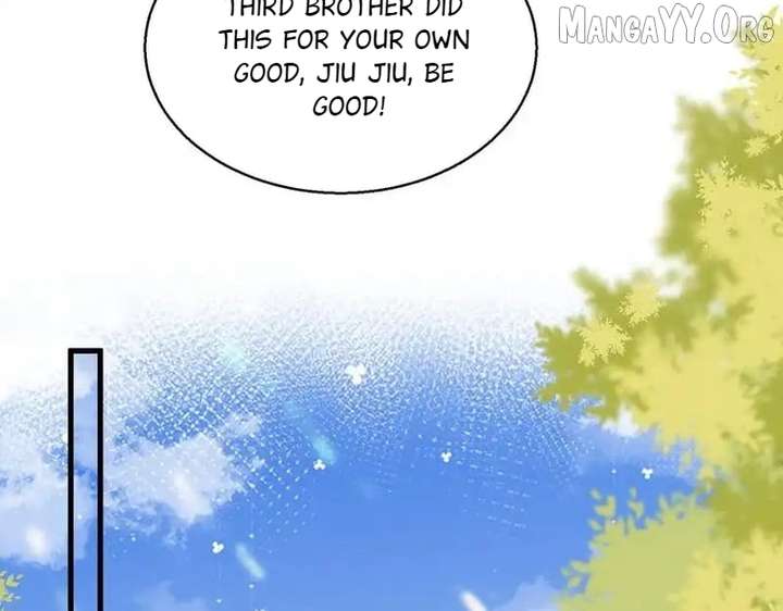 The Tyrant’s Family Lasts Thanks To Her Inner Voice Chapter 74 - Page 73