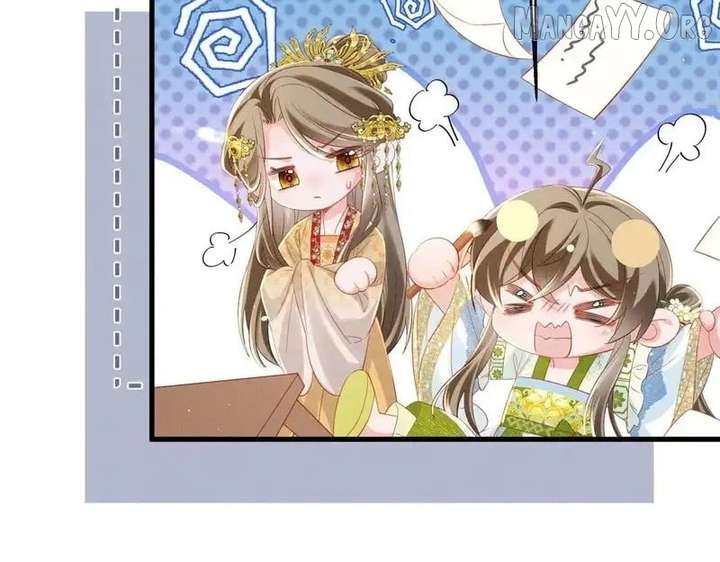 The Tyrant’s Family Lasts Thanks To Her Inner Voice Chapter 74 - Page 79