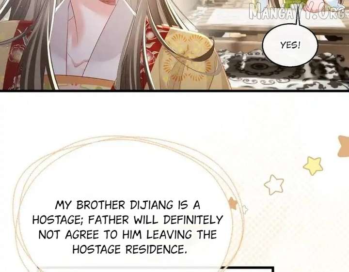 The Tyrant’s Family Lasts Thanks To Her Inner Voice Chapter 74 - Page 85