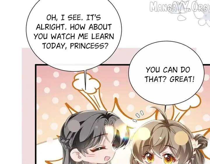 The Tyrant’s Family Lasts Thanks To Her Inner Voice Chapter 75 - Page 11