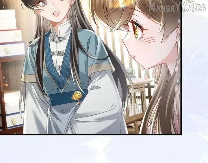 The Tyrant’s Family Lasts Thanks To Her Inner Voice Chapter 75 - Page 27