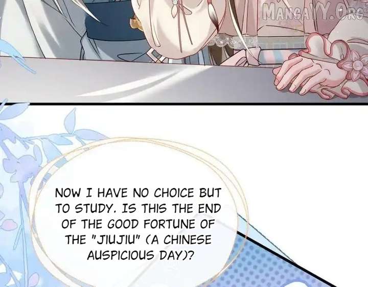 The Tyrant’s Family Lasts Thanks To Her Inner Voice Chapter 75 - Page 3