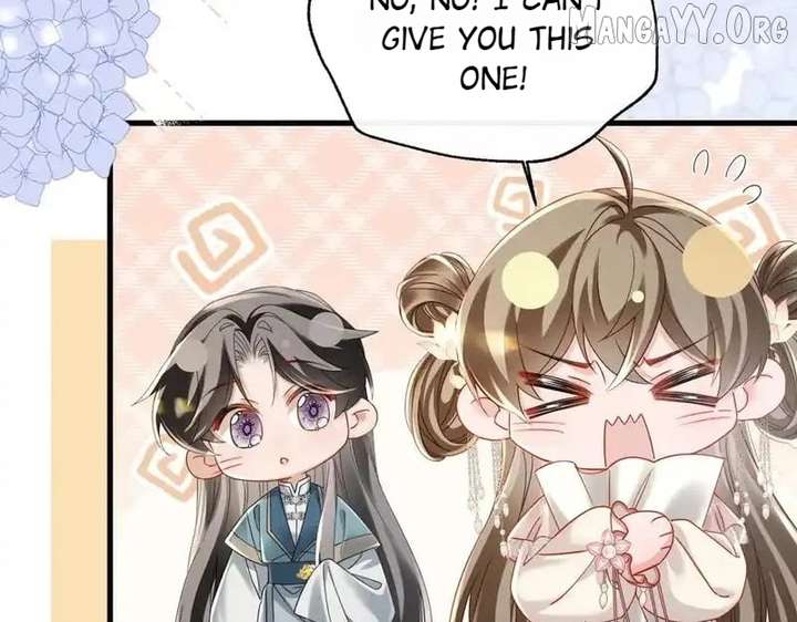 The Tyrant’s Family Lasts Thanks To Her Inner Voice Chapter 75 - Page 32