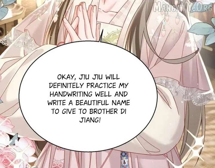 The Tyrant’s Family Lasts Thanks To Her Inner Voice Chapter 75 - Page 42