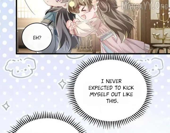 The Tyrant’s Family Lasts Thanks To Her Inner Voice Chapter 75 - Page 44