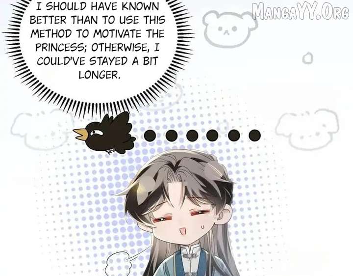 The Tyrant’s Family Lasts Thanks To Her Inner Voice Chapter 75 - Page 45