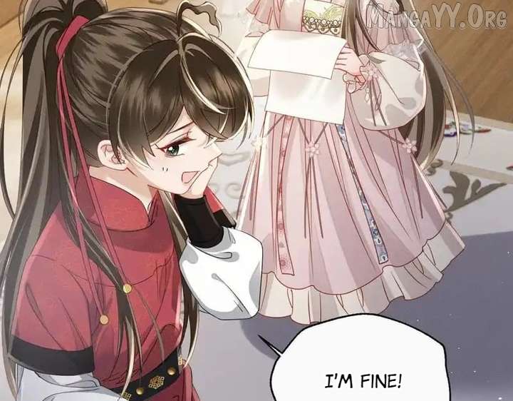 The Tyrant’s Family Lasts Thanks To Her Inner Voice Chapter 75 - Page 62