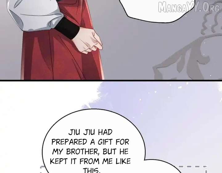 The Tyrant’s Family Lasts Thanks To Her Inner Voice Chapter 75 - Page 63