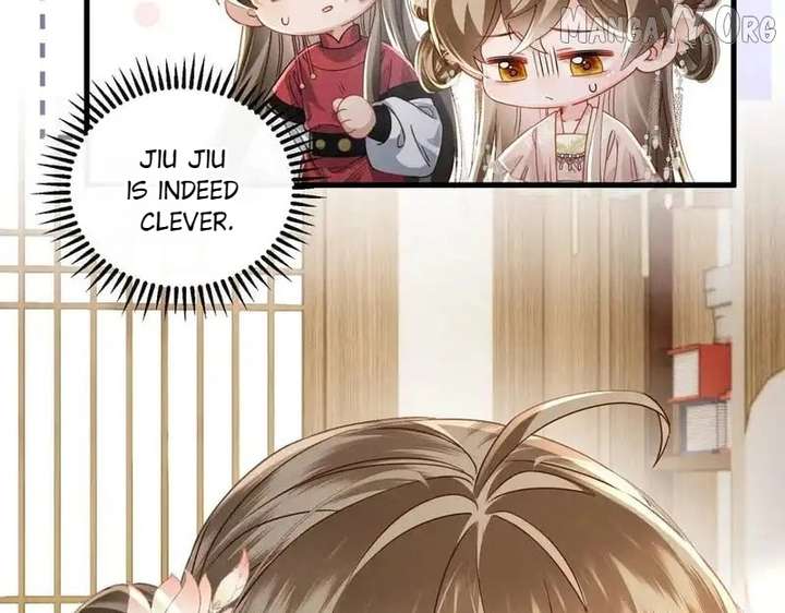 The Tyrant’s Family Lasts Thanks To Her Inner Voice Chapter 75 - Page 73