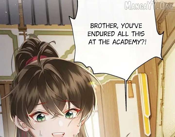 The Tyrant’s Family Lasts Thanks To Her Inner Voice Chapter 75 - Page 82