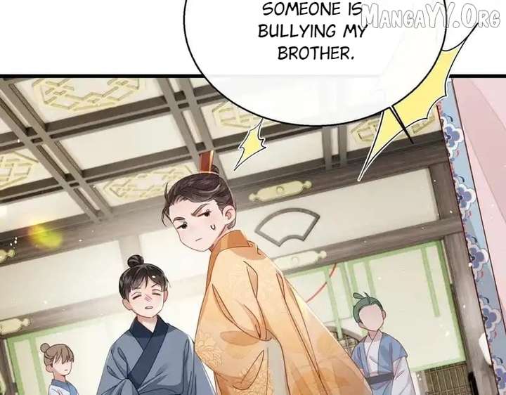 The Tyrant’s Family Lasts Thanks To Her Inner Voice Chapter 76 - Page 13