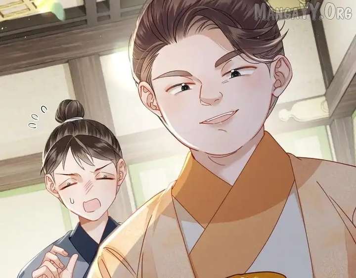 The Tyrant’s Family Lasts Thanks To Her Inner Voice Chapter 76 - Page 3