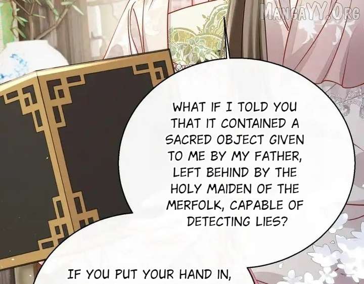 The Tyrant’s Family Lasts Thanks To Her Inner Voice Chapter 76 - Page 39