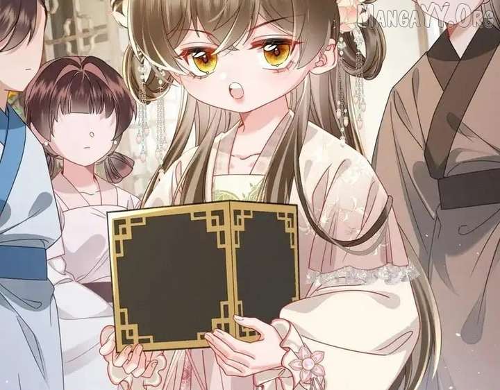 The Tyrant’s Family Lasts Thanks To Her Inner Voice Chapter 76 - Page 52