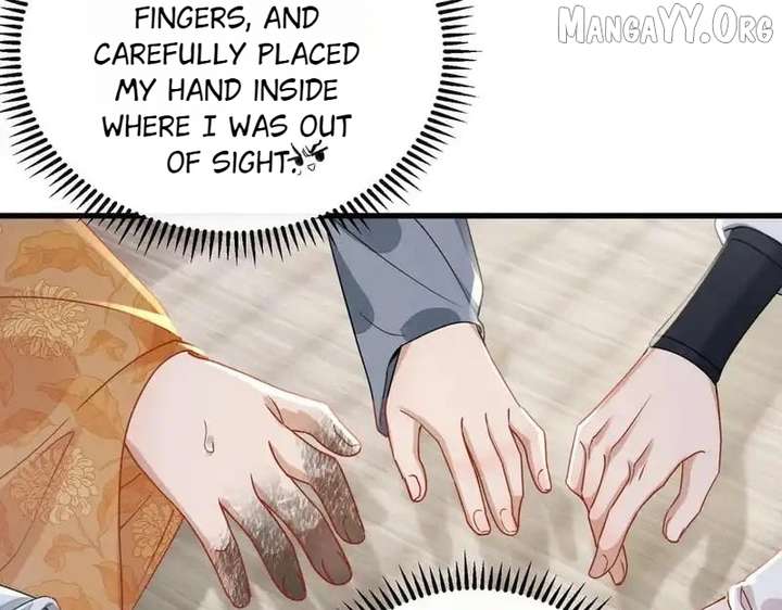 The Tyrant’s Family Lasts Thanks To Her Inner Voice Chapter 76 - Page 54