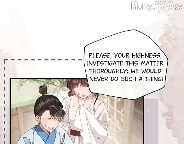 The Tyrant’s Family Lasts Thanks To Her Inner Voice Chapter 76 - Page 58