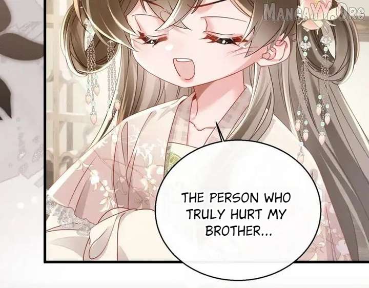 The Tyrant’s Family Lasts Thanks To Her Inner Voice Chapter 76 - Page 61