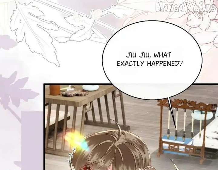 The Tyrant’s Family Lasts Thanks To Her Inner Voice Chapter 76 - Page 70