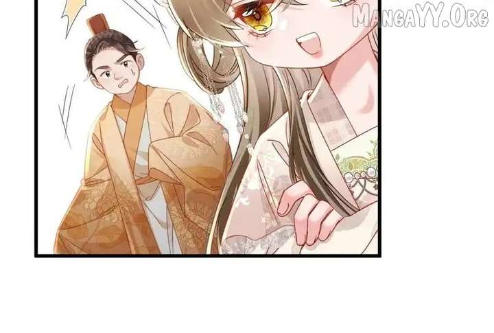 The Tyrant’s Family Lasts Thanks To Her Inner Voice Chapter 76 - Page 75