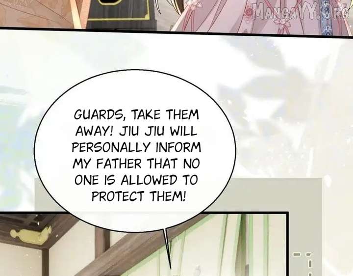 The Tyrant’s Family Lasts Thanks To Her Inner Voice Chapter 76 - Page 83