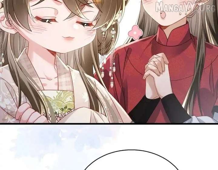 The Tyrant’s Family Lasts Thanks To Her Inner Voice Chapter 76 - Page 88