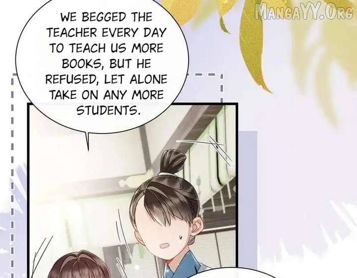 The Tyrant’s Family Lasts Thanks To Her Inner Voice Chapter 77 - Page 12