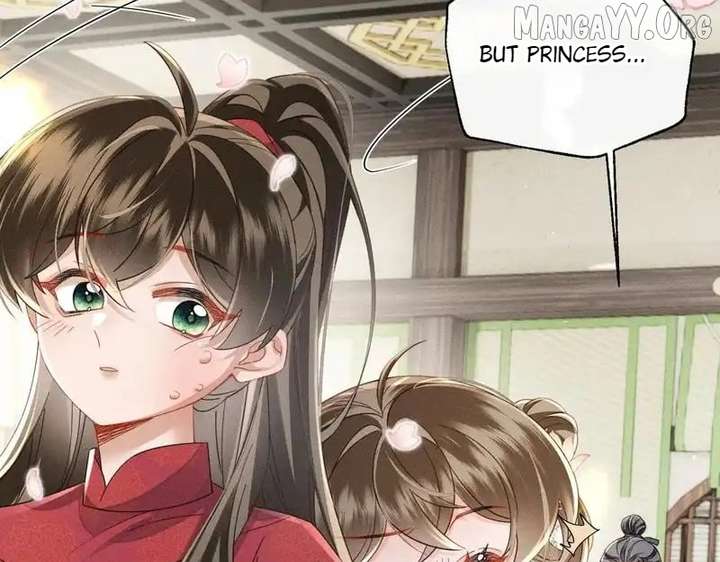 The Tyrant’s Family Lasts Thanks To Her Inner Voice Chapter 77 - Page 30