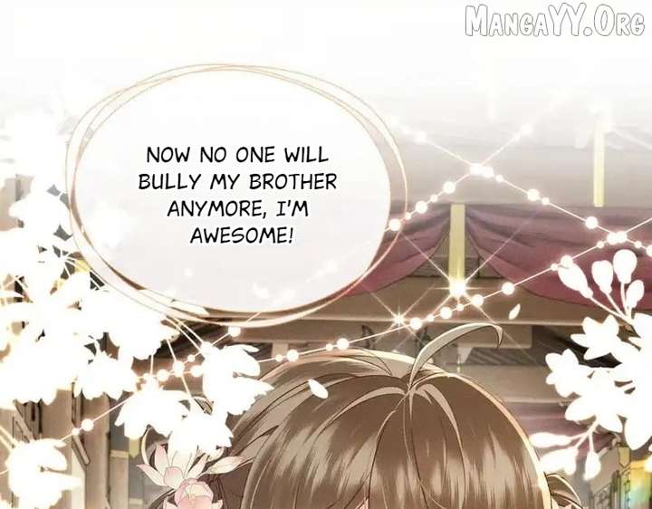 The Tyrant’s Family Lasts Thanks To Her Inner Voice Chapter 77 - Page 51