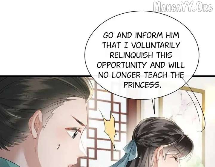 The Tyrant’s Family Lasts Thanks To Her Inner Voice Chapter 78 - Page 51