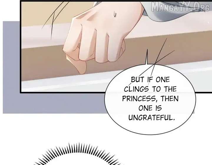 The Tyrant’s Family Lasts Thanks To Her Inner Voice Chapter 78 - Page 57