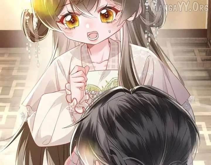 The Tyrant’s Family Lasts Thanks To Her Inner Voice Chapter 78 - Page 77