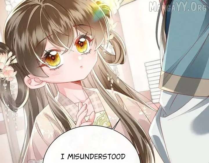 The Tyrant’s Family Lasts Thanks To Her Inner Voice Chapter 79 - Page 34