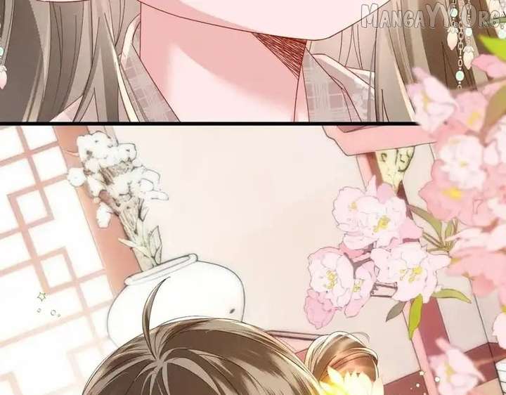 The Tyrant’s Family Lasts Thanks To Her Inner Voice Chapter 79 - Page 44