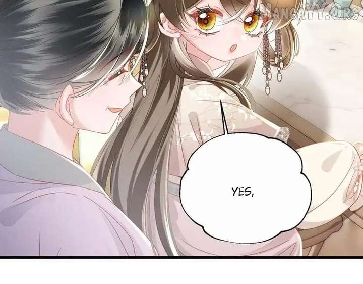 The Tyrant’s Family Lasts Thanks To Her Inner Voice Chapter 79 - Page 61