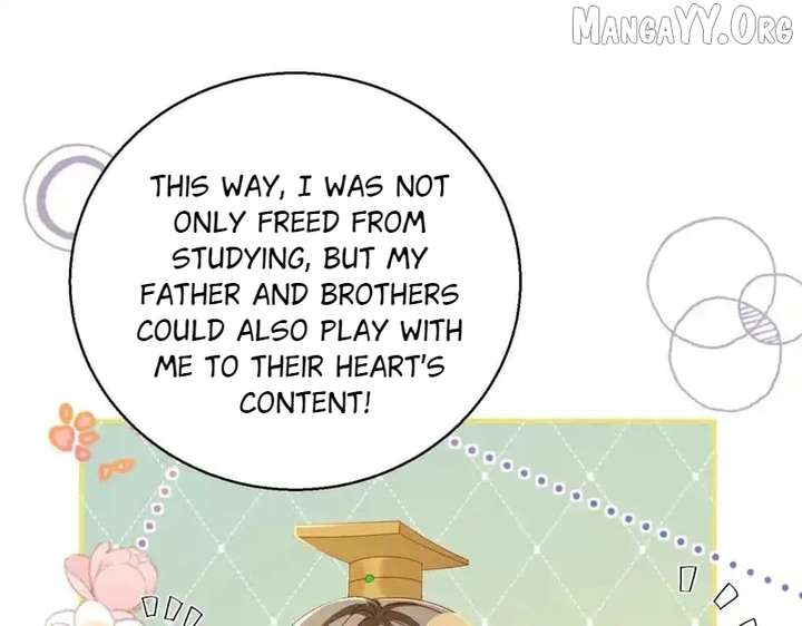 The Tyrant’s Family Lasts Thanks To Her Inner Voice Chapter 79 - Page 62