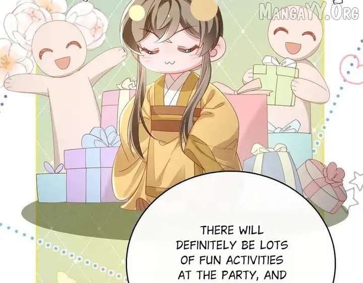 The Tyrant’s Family Lasts Thanks To Her Inner Voice Chapter 79 - Page 63