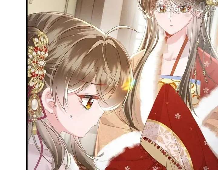 The Tyrant’s Family Lasts Thanks To Her Inner Voice Chapter 79 - Page 74