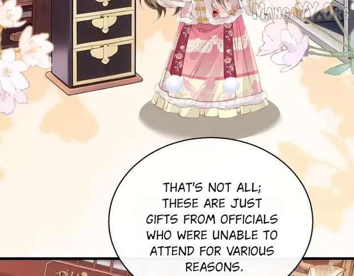 The Tyrant’s Family Lasts Thanks To Her Inner Voice Chapter 79 - Page 87