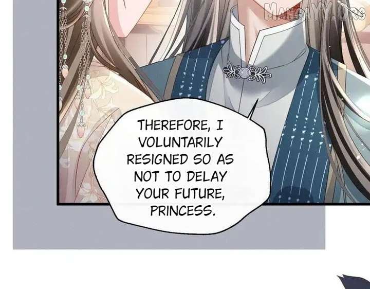 The Tyrant’s Family Lasts Thanks To Her Inner Voice Chapter 79 - Page 9