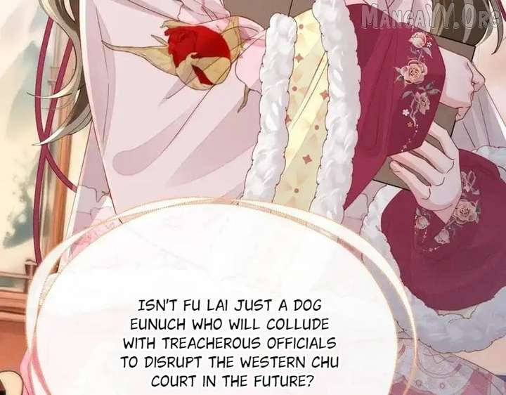 The Tyrant’s Family Lasts Thanks To Her Inner Voice Chapter 79 - Page 99