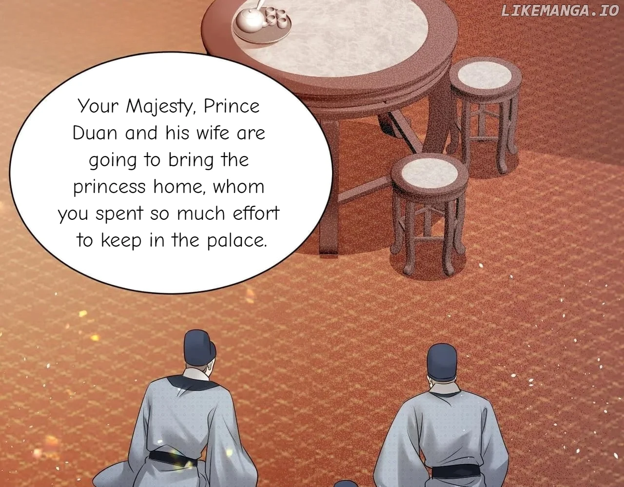 The Tyrant’s Family Lasts Thanks To Her Inner Voice Chapter 8 - Page 3