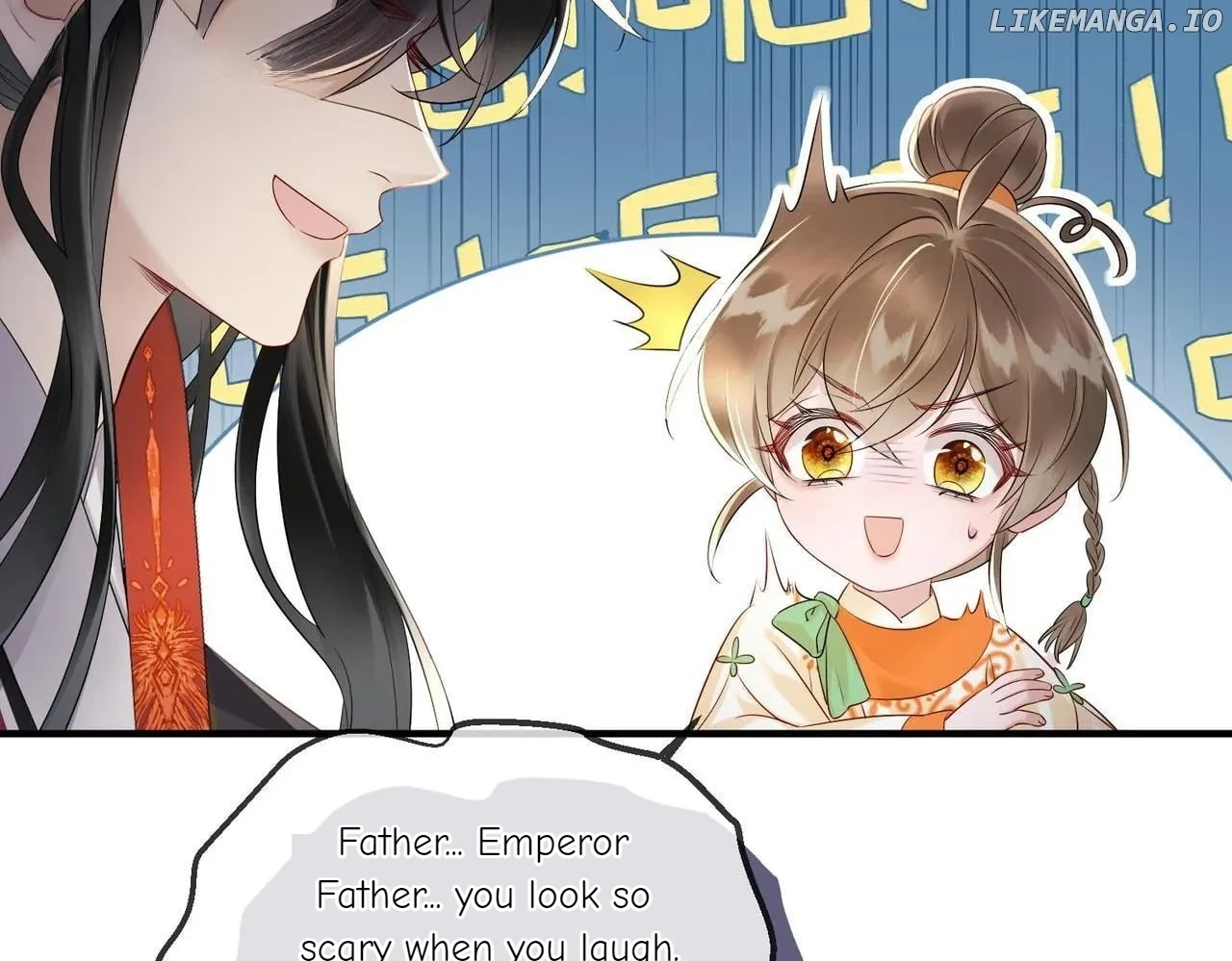 The Tyrant’s Family Lasts Thanks To Her Inner Voice Chapter 8 - Page 32