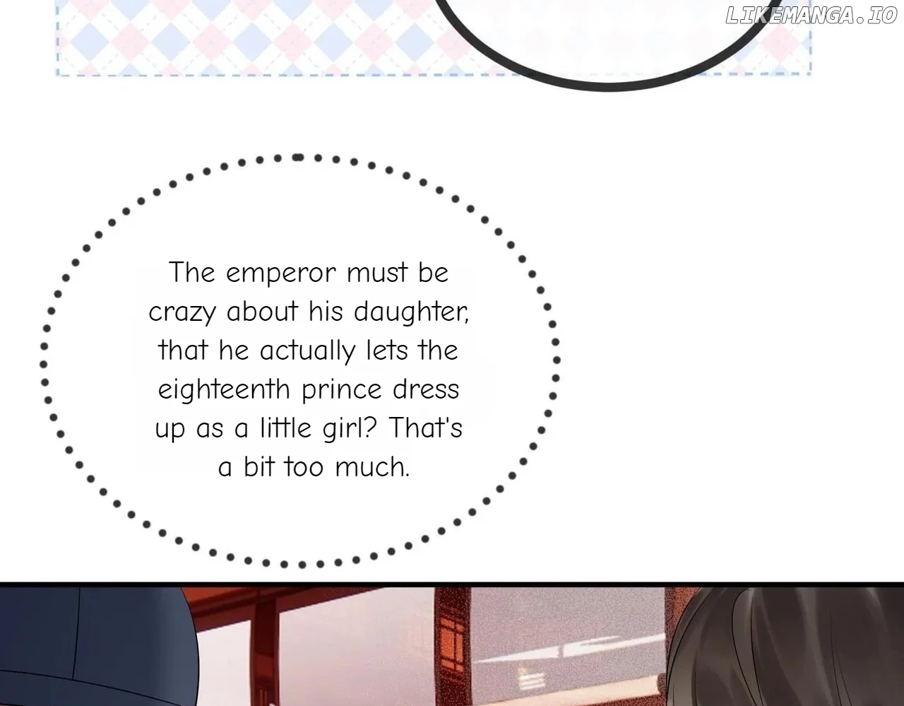 The Tyrant’s Family Lasts Thanks To Her Inner Voice Chapter 8 - Page 39