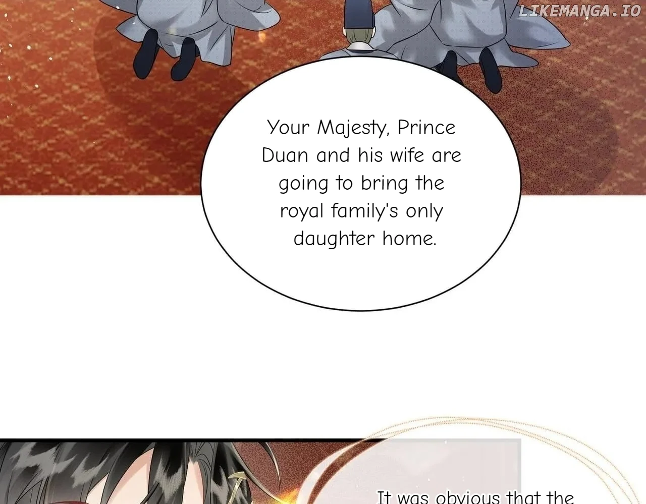 The Tyrant’s Family Lasts Thanks To Her Inner Voice Chapter 8 - Page 4