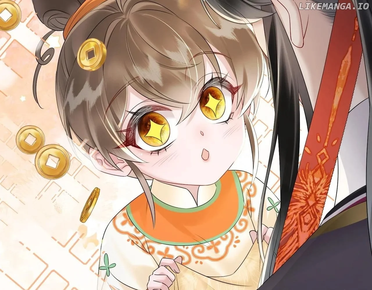 The Tyrant’s Family Lasts Thanks To Her Inner Voice Chapter 8 - Page 44